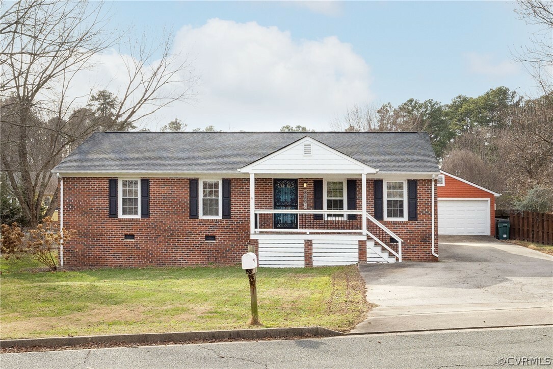 Property Photo:  8203 Costin Drive  VA 23229 