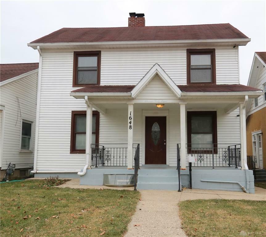 1648 Huffman Avenue  Dayton OH 45403 photo