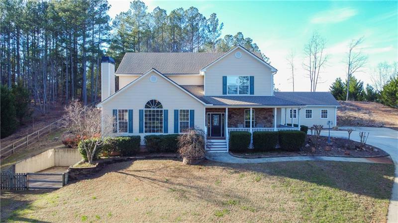 Property Photo:  105 Tunnel Hill Drive  GA 30107 