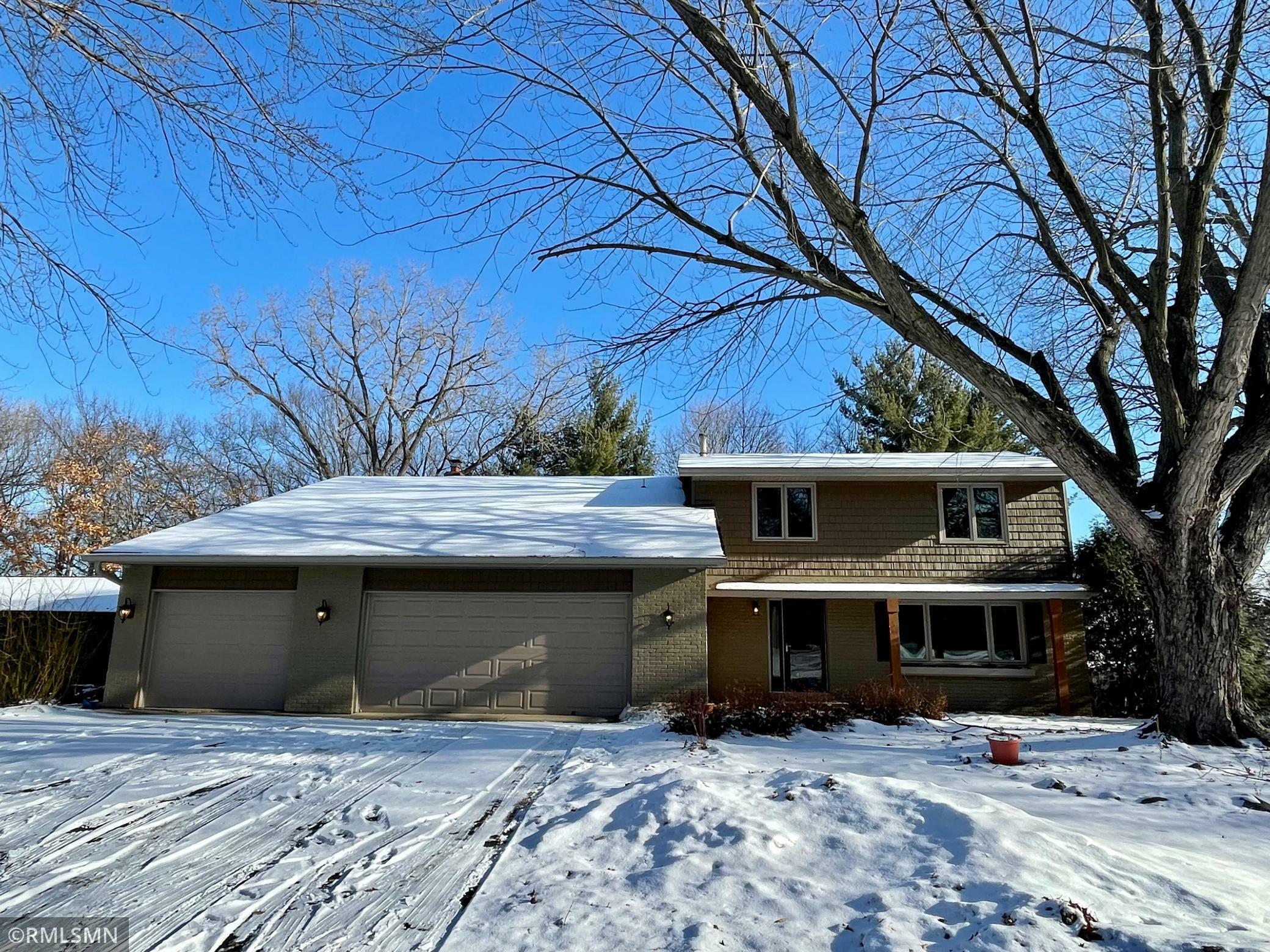 Property Photo:  15011 Oakland Avenue  MN 55306 