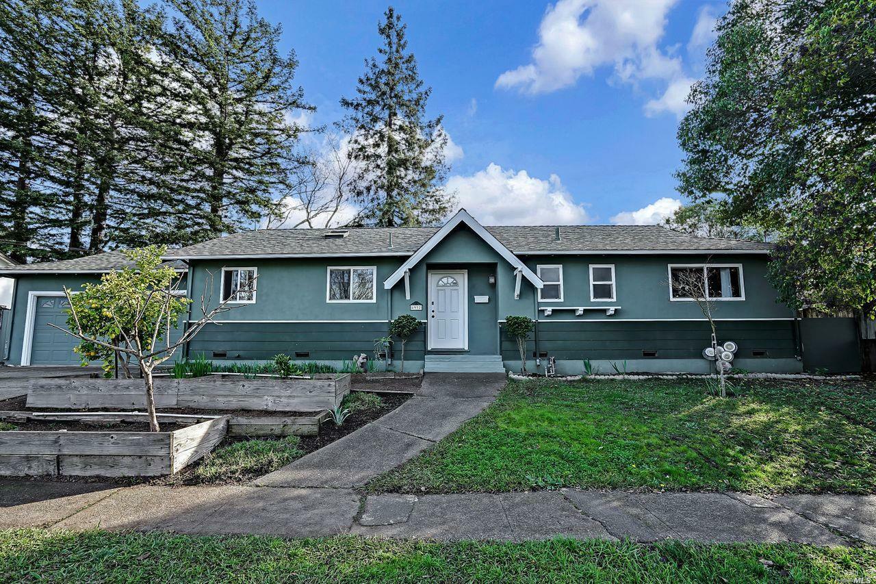 Property Photo: 4932 Rinwood Drive CA 95409