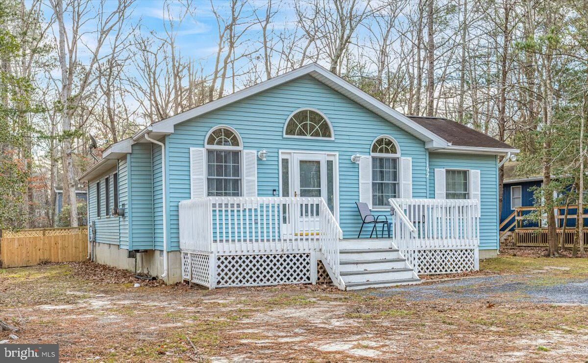 Property Photo:  192 Ocean Parkway  MD 21811