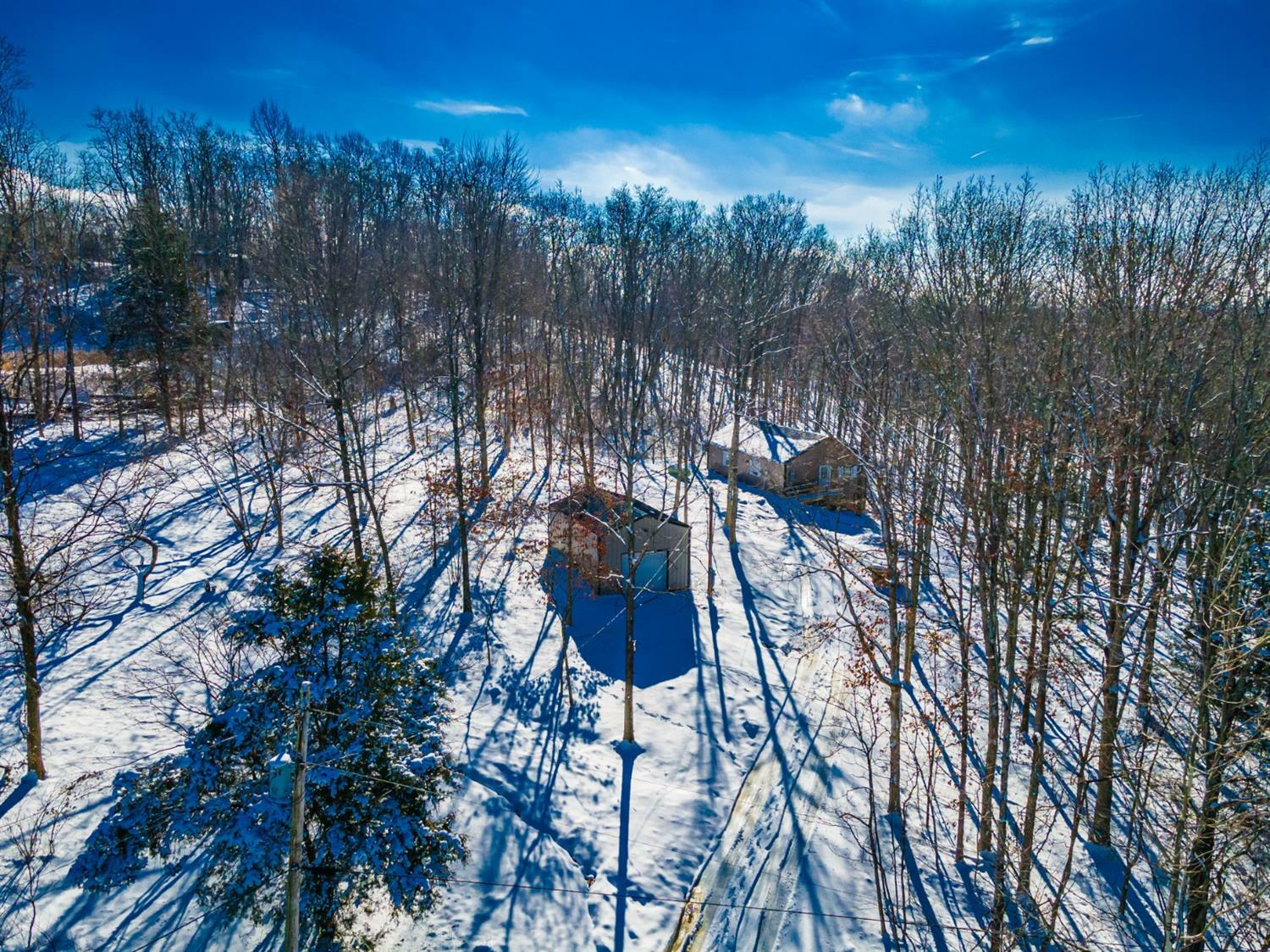 Property Photo: 3315 Chapparal Rd OH 45693