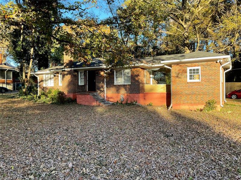 Property Photo: 2202 2nd Avenue GA 30032