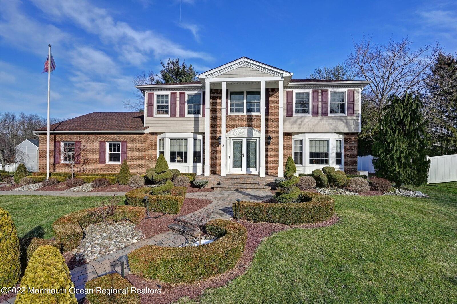 Property Photo:  3 Cedar Court  NJ 07746 