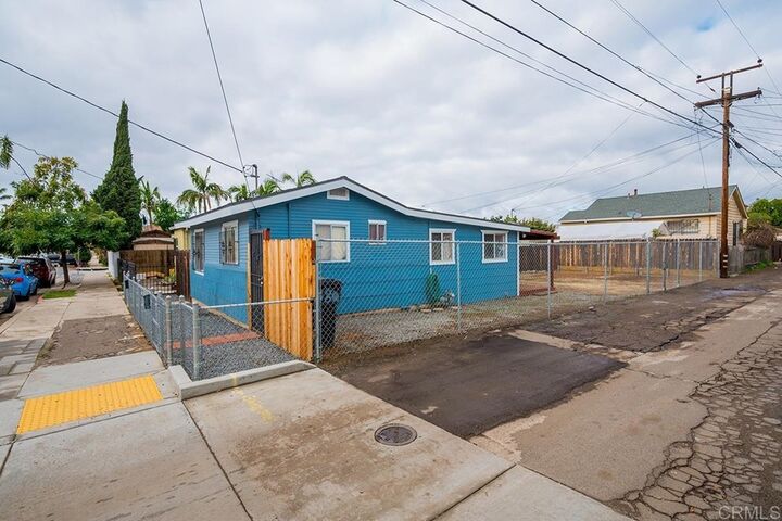 Property Photo:  4866 Trojan Avenue  CA 92115 