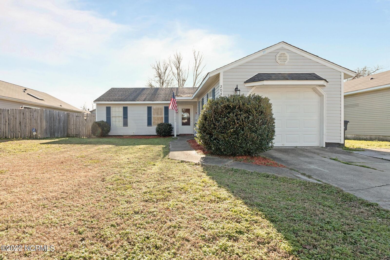 Property Photo:  2044 Steeple Chase Court  NC 28546 