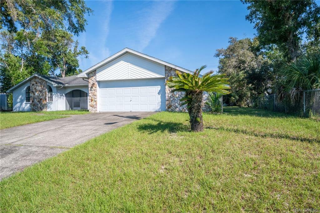 Property Photo:  8201 W. Periwinkle Drive  FL 34446 