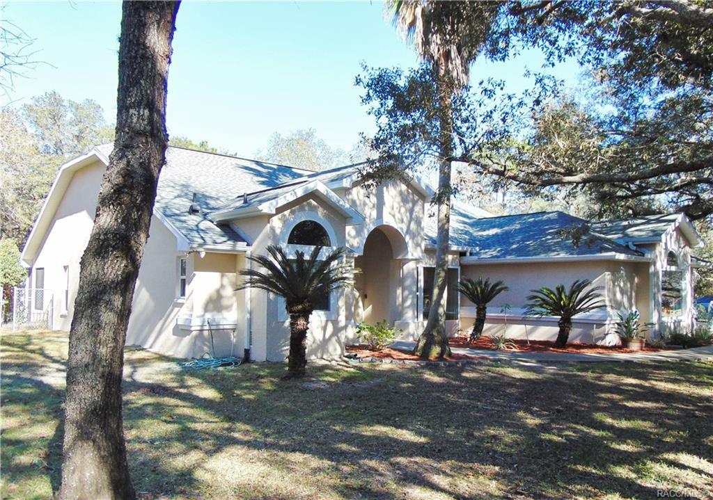 Property Photo:  2279 W Learwood Place  FL 34465 