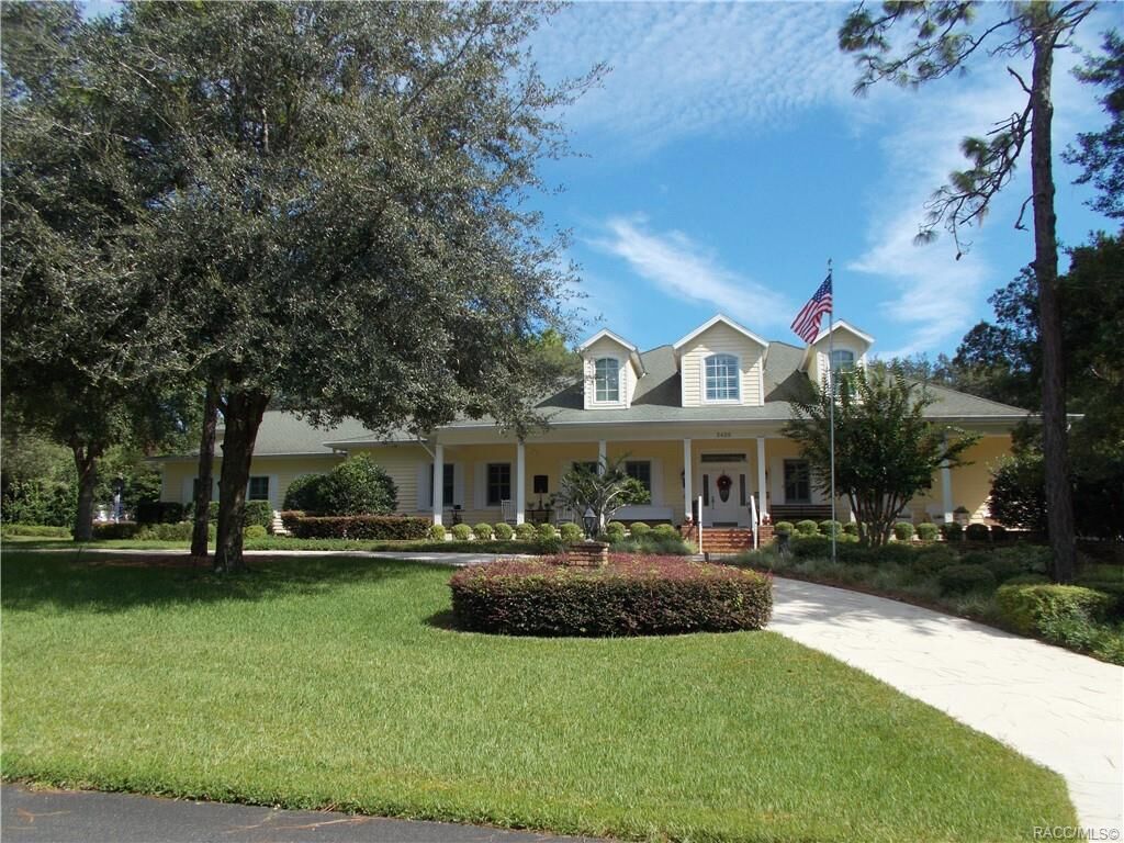 Property Photo:  2425 W Begonia Drive  FL 34465 