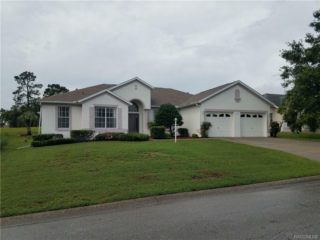 Property Photo:  262 W Romany Loop  FL 34465 