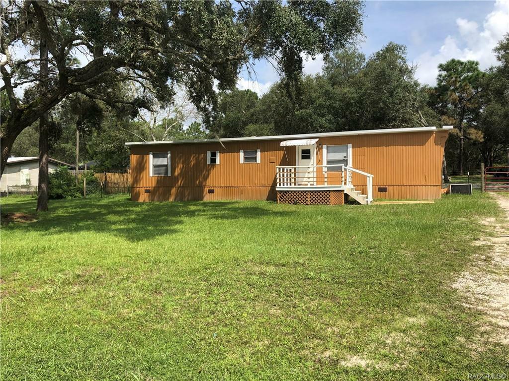 Property Photo:  5293 W Richland Lane  FL 34446 