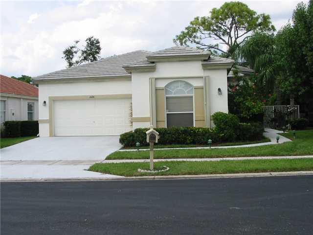 Property Photo: 3695 Spring Crest Court FL 33467