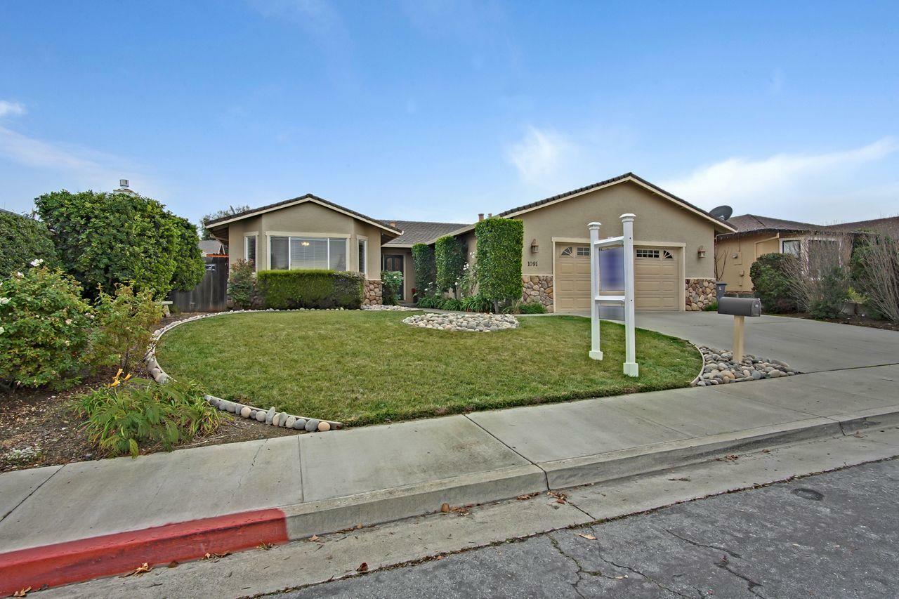 Property Photo:  1091 Nez Perce Drive  CA 95023 