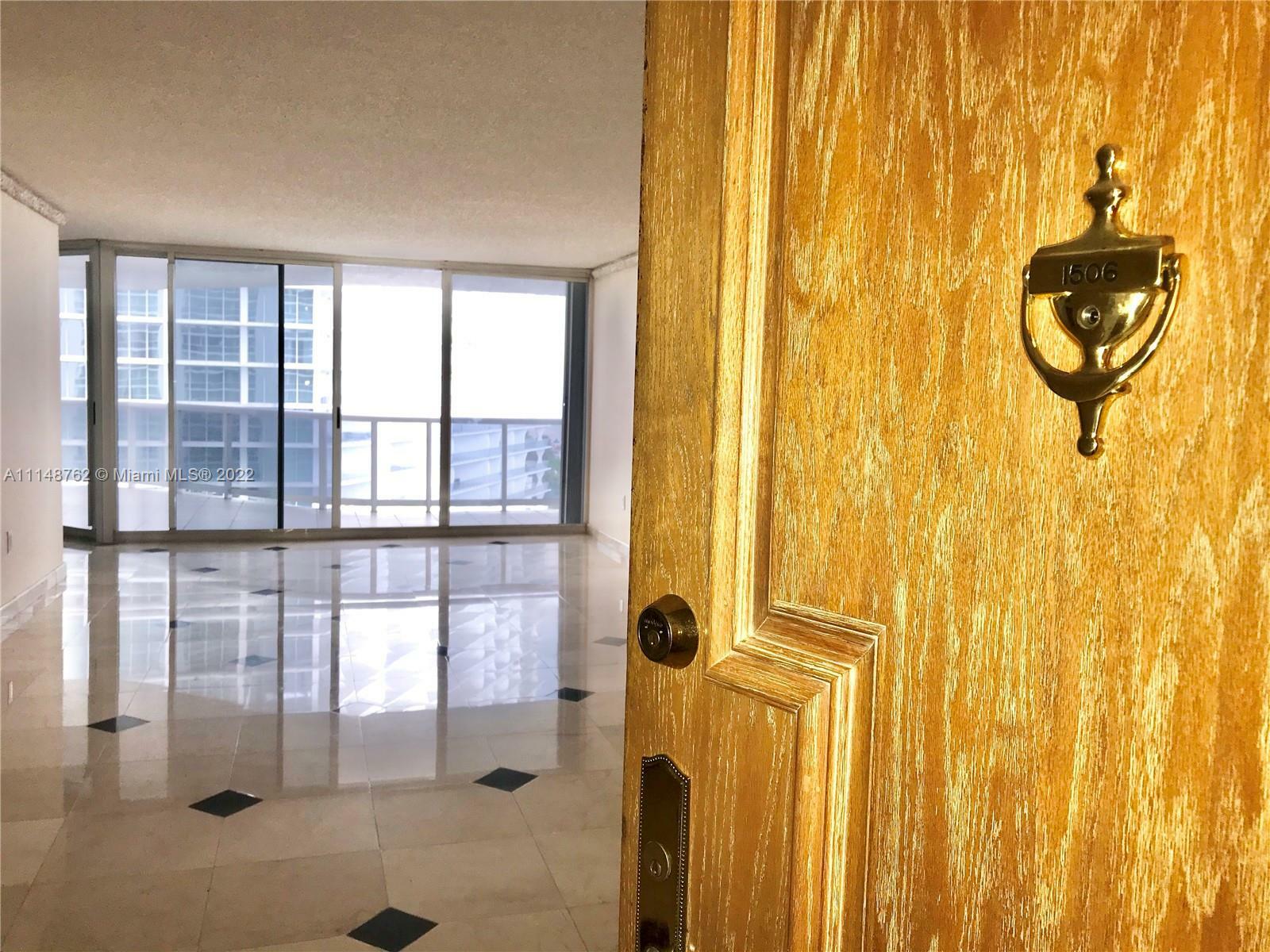 Property Photo:  16711 Collins Ave 1506  FL 33160 