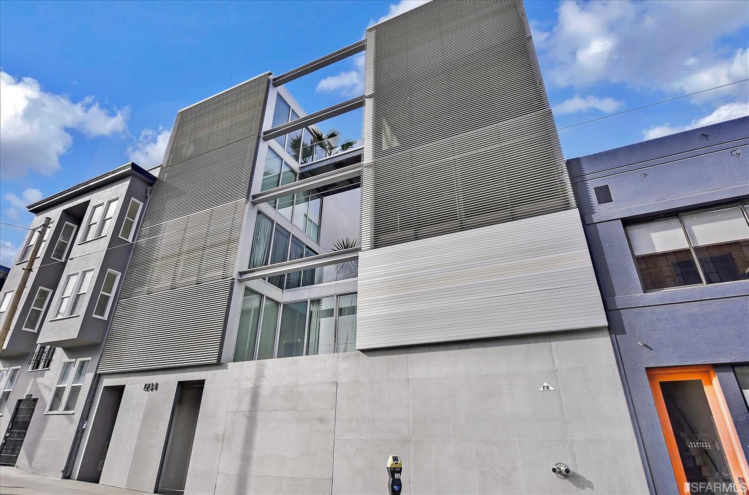 Property Photo: 1234 Howard Street 2F CA 94103