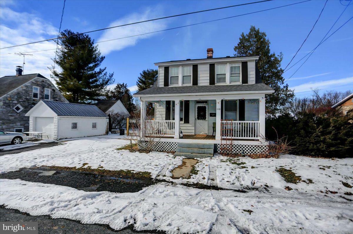 Property Photo:  110 Landis Avenue  PA 17268 