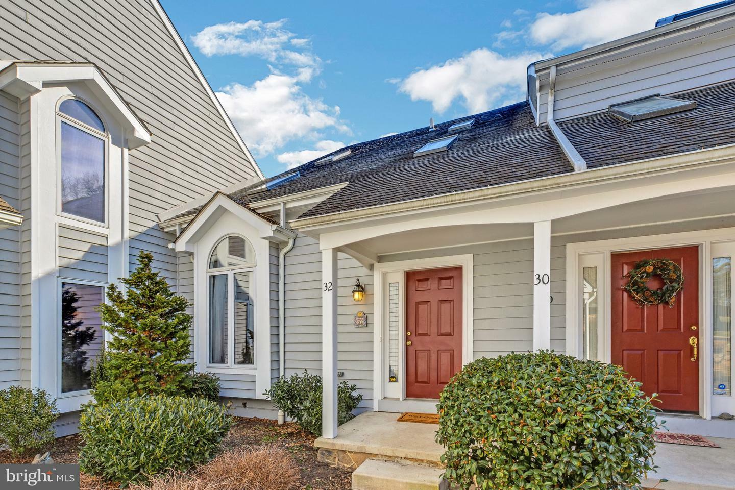 Property Photo: 32 Mallard Mill Run PA 19086