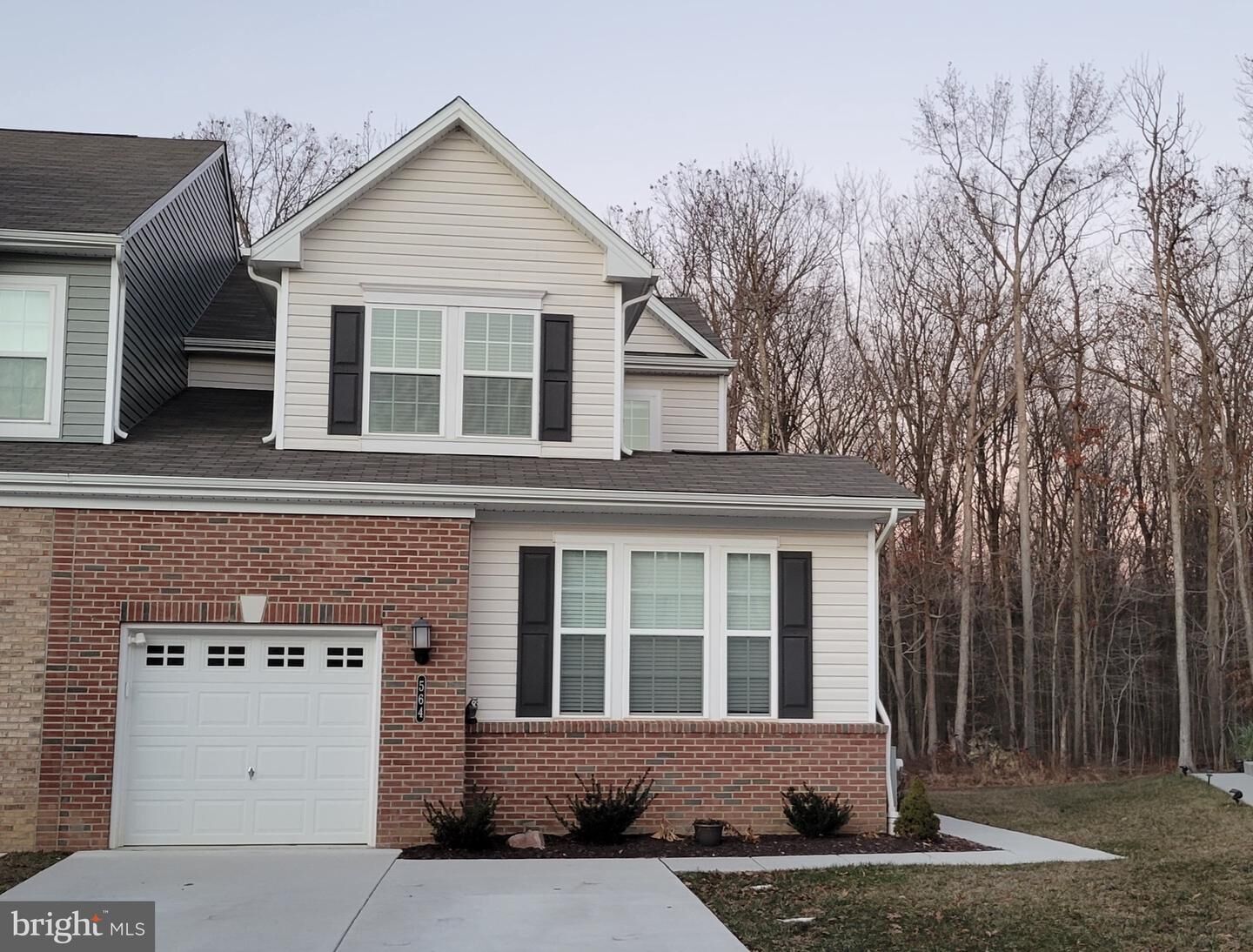 Property Photo:  564 Heathland Trail  MD 21001 