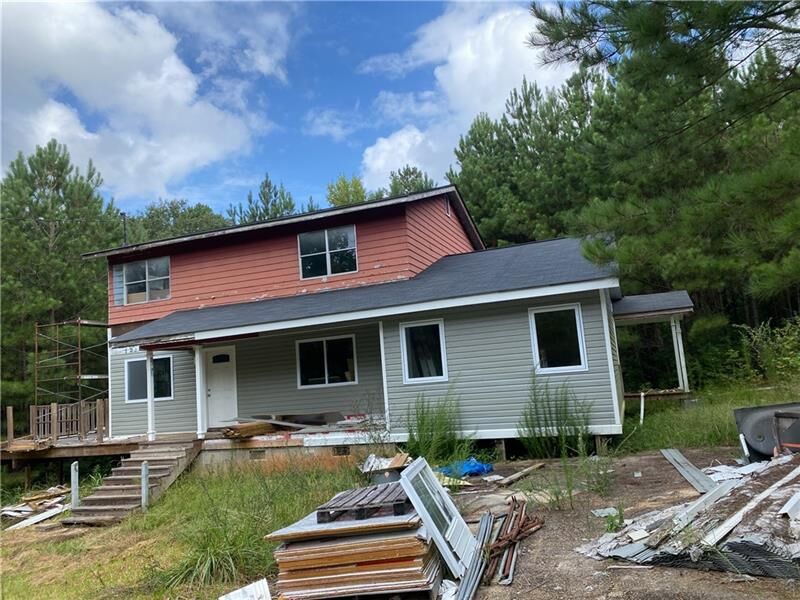 Property Photo:  7465 Petersburg Road  GA 30213 