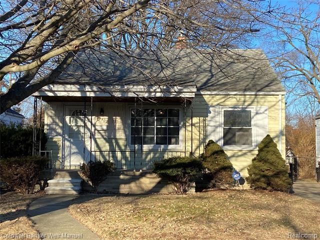 Property Photo: 19301 Woodcrest Street MI 48225