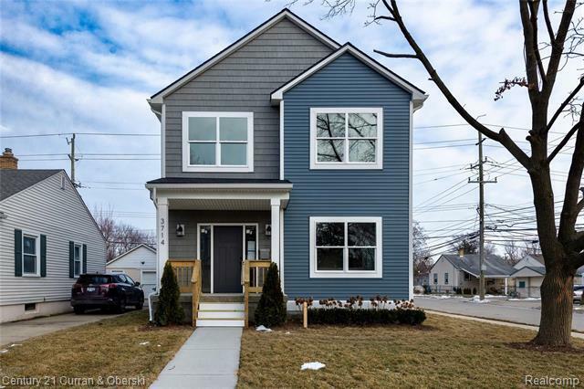 Property Photo:  3714 Buckingham Avenue  MI 48072 