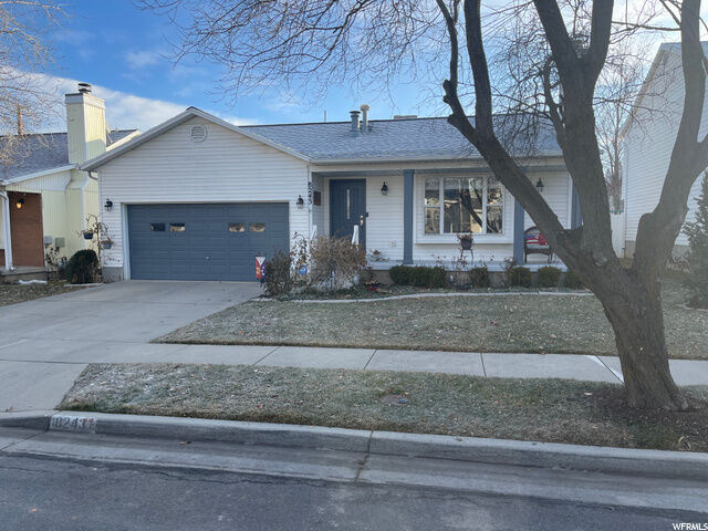 Property Photo:  Address not disclosed  UT 84070 
