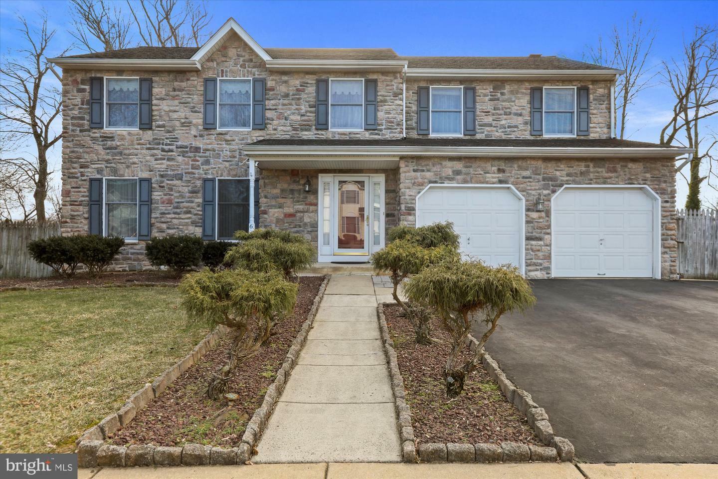 Property Photo:  649 Highpointe Circle  PA 19047 