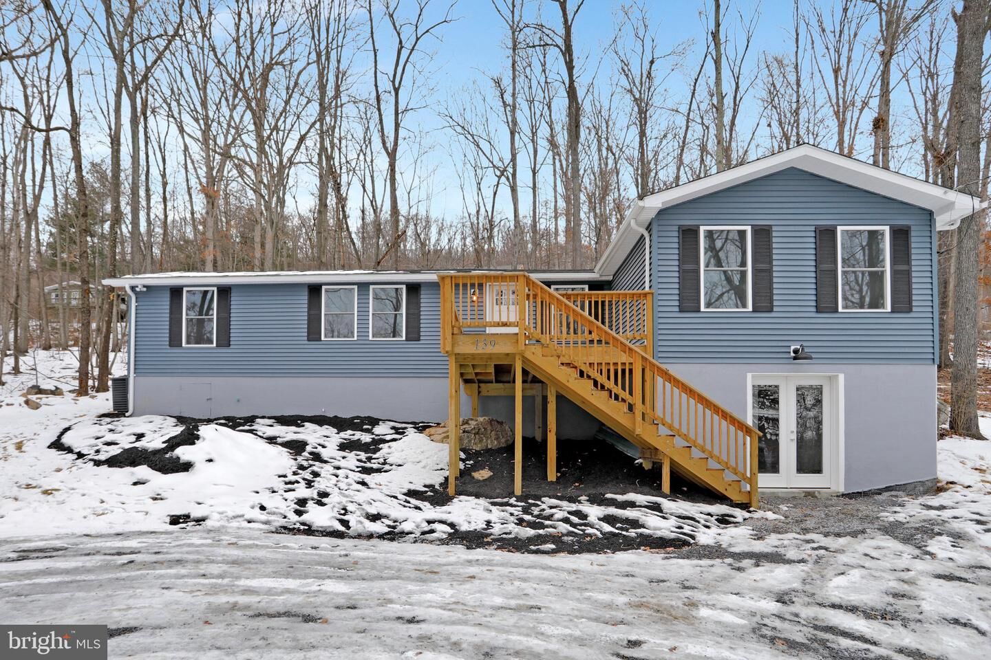 Property Photo:  139 Geronimo Trail  VA 22602 