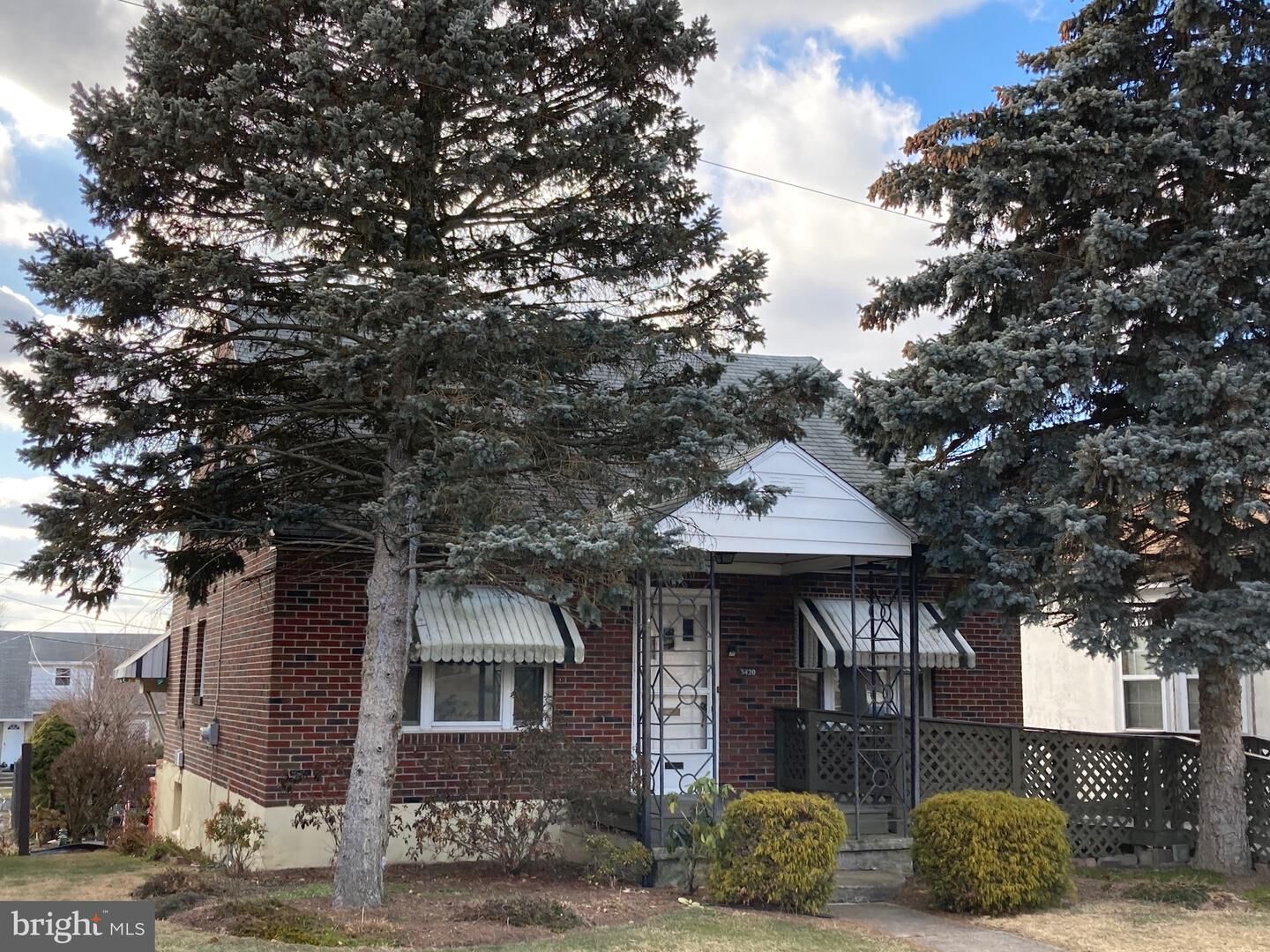 Property Photo: 3420 Holtry Street PA 19605