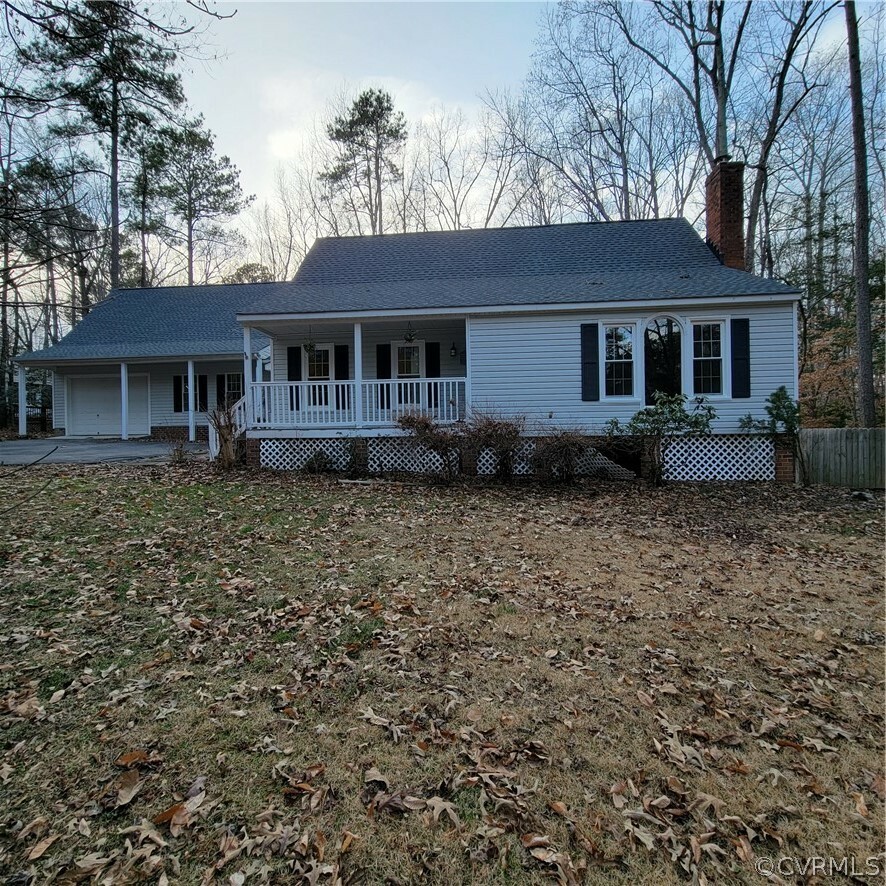 Property Photo:  10300 Lenadoon Drive  VA 23832 