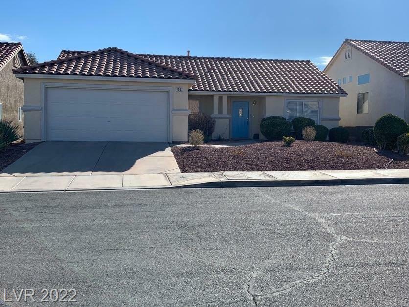 Property Photo:  1007 Wannamaker Way  NV 89015 