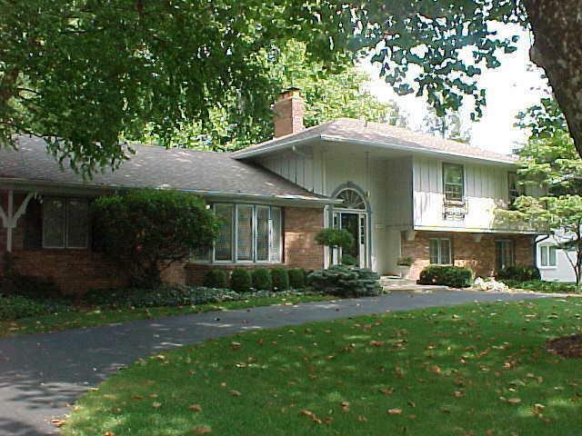 Property Photo: 6706 Hythe Road IN 46220