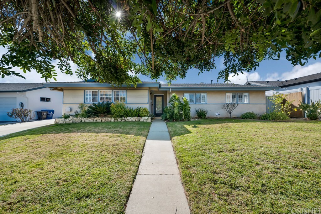 Property Photo:  16908 Simonds Street  CA 91344 