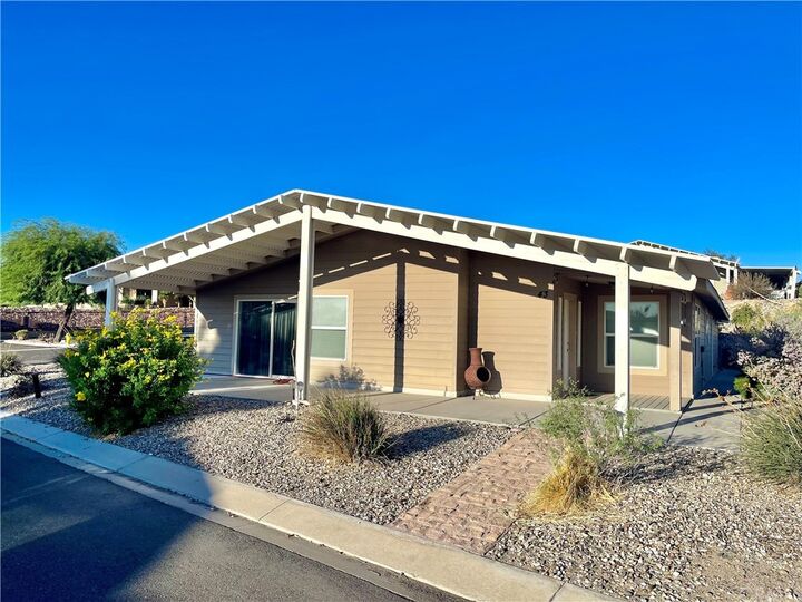 Property Photo:  12600 Havasu Lake Road 43  CA 92363 