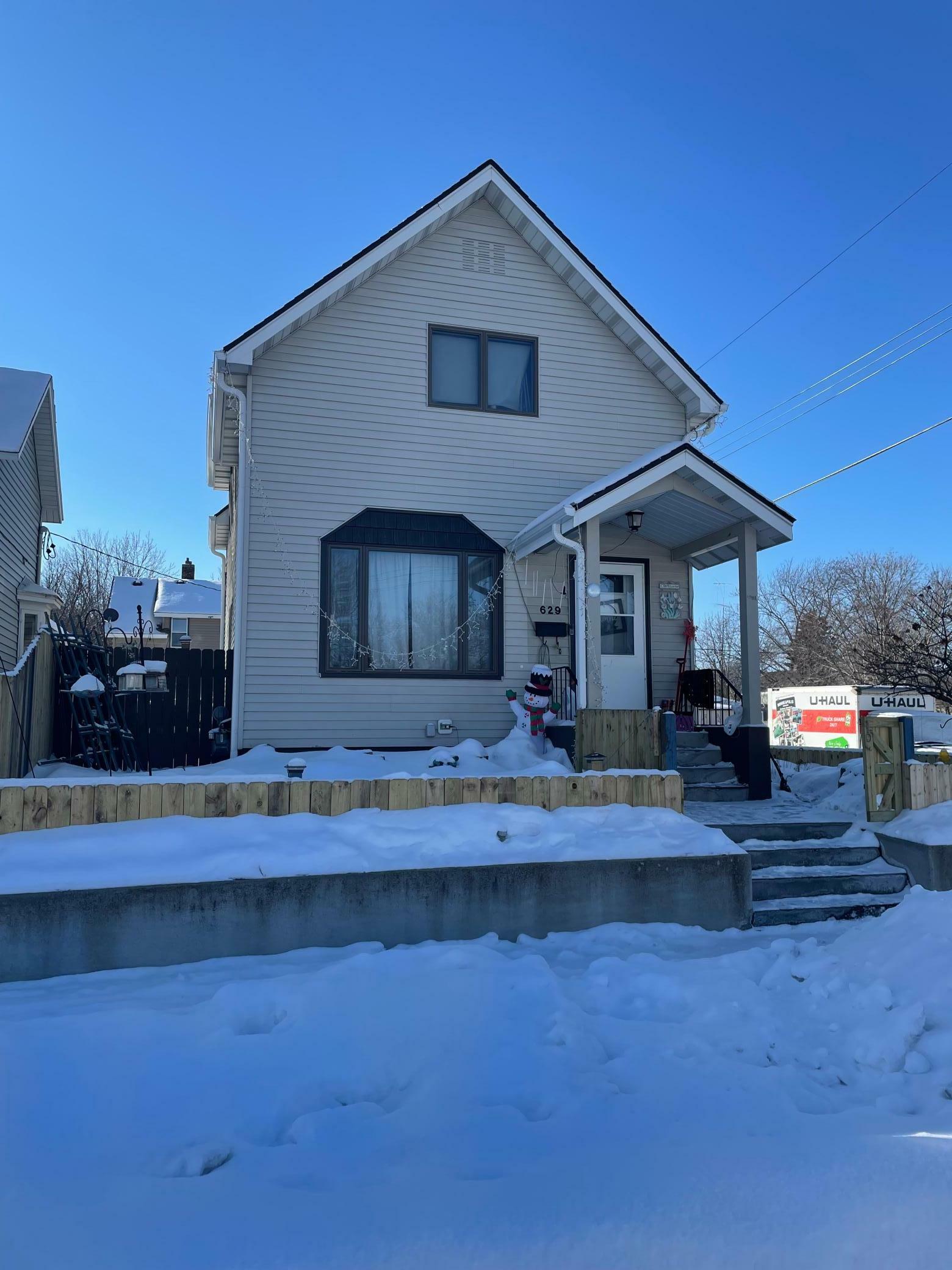 Property Photo:  629 8th Avenue N  MN 56303 