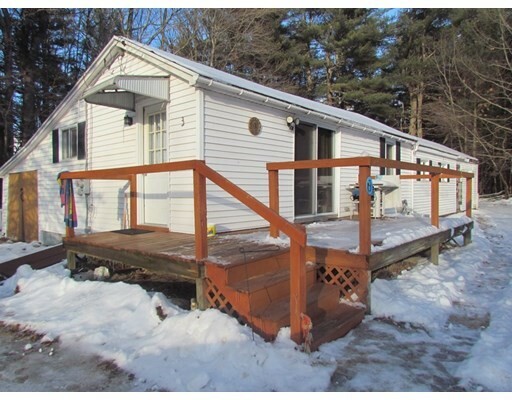 Property Photo: 3 Pond Road MA 01436
