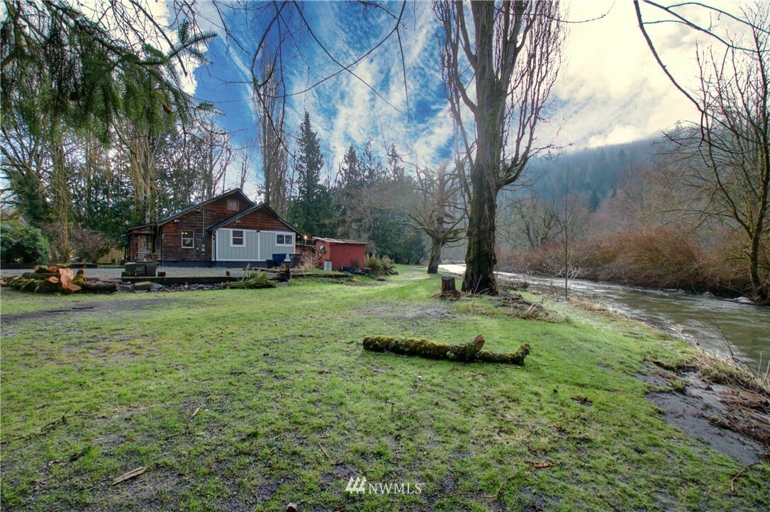 Property Photo:  21026 Grip Road  WA 98284 