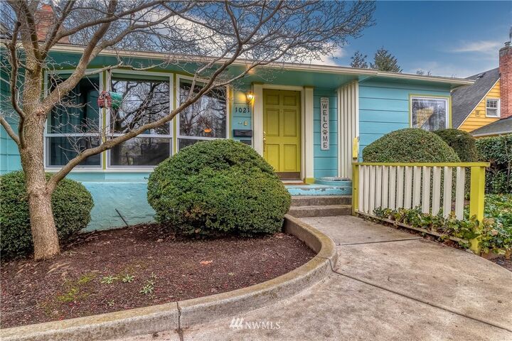 Property Photo: 1021 Catherine Street WA 99362