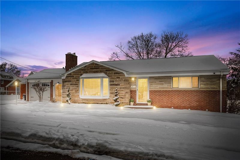 Property Photo:  477 Summit St  PA 15068 