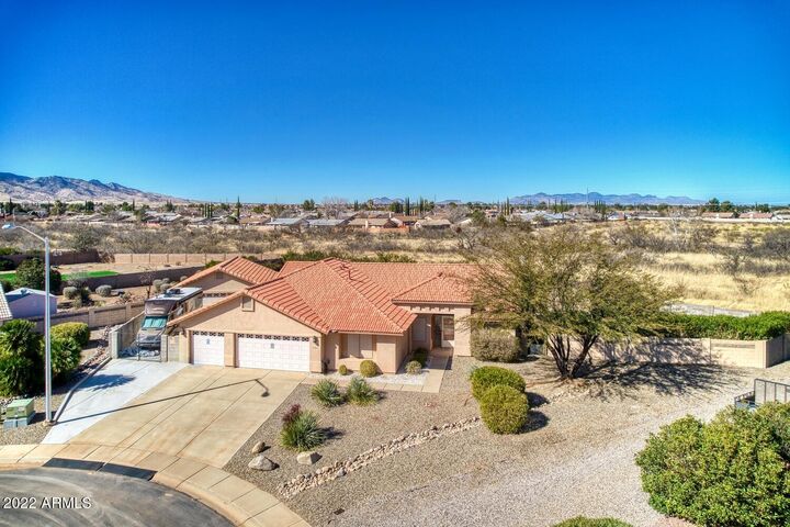 Property Photo: 3967 Camino Arroyo -- AZ 85650