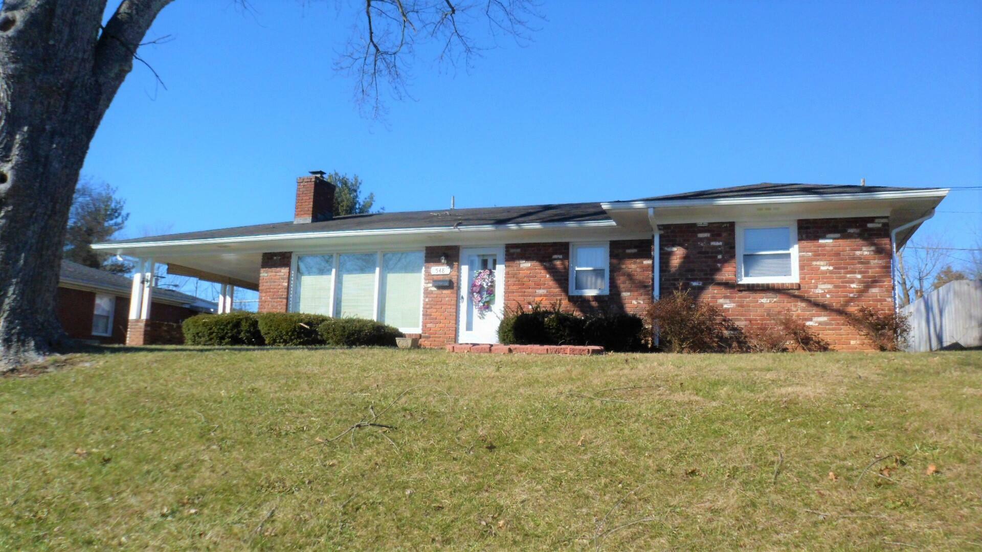 Property Photo:  548 Aztec Trail  KY 40601 