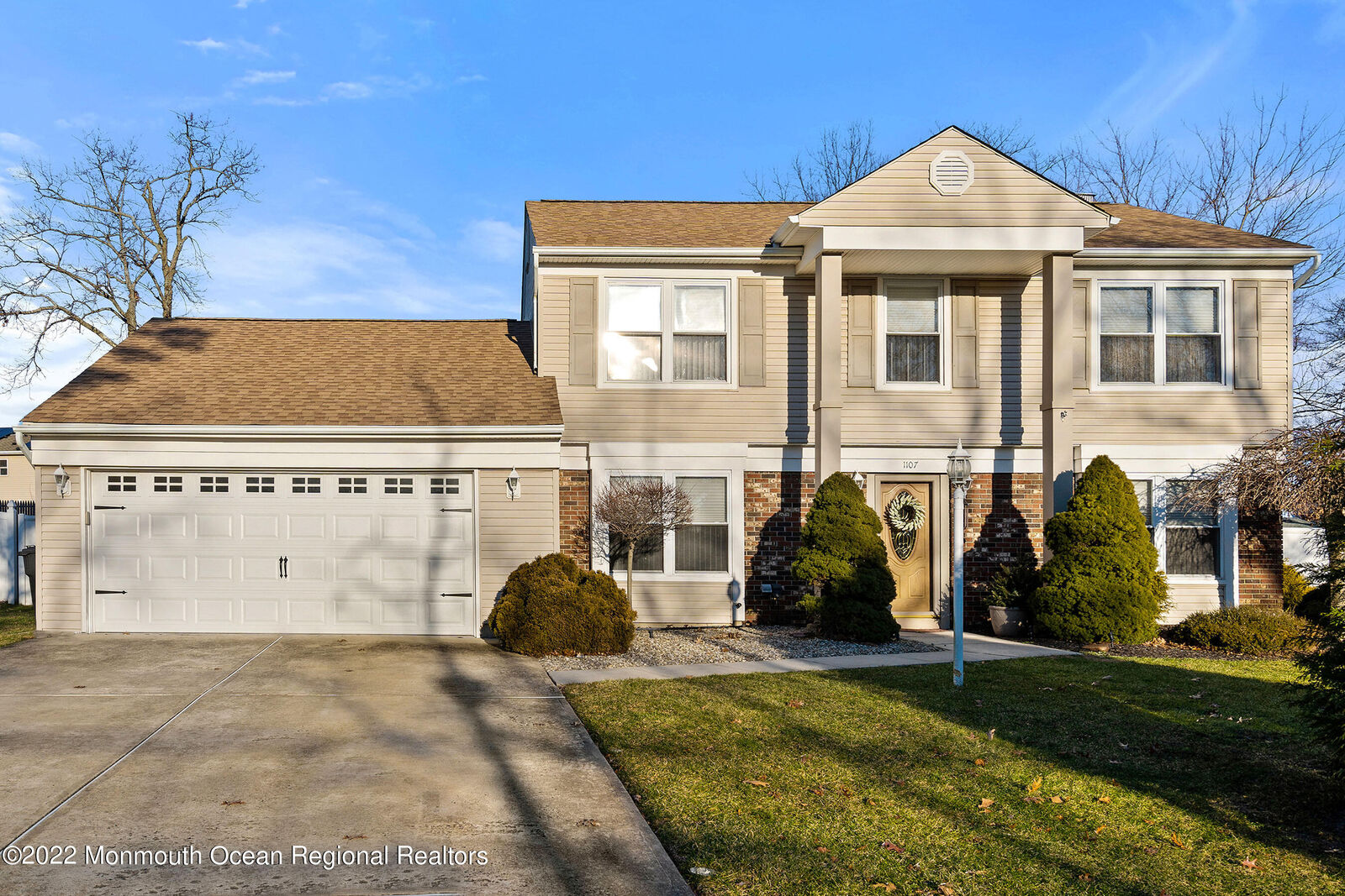 Property Photo: 1107 Frontage Road NJ 08753