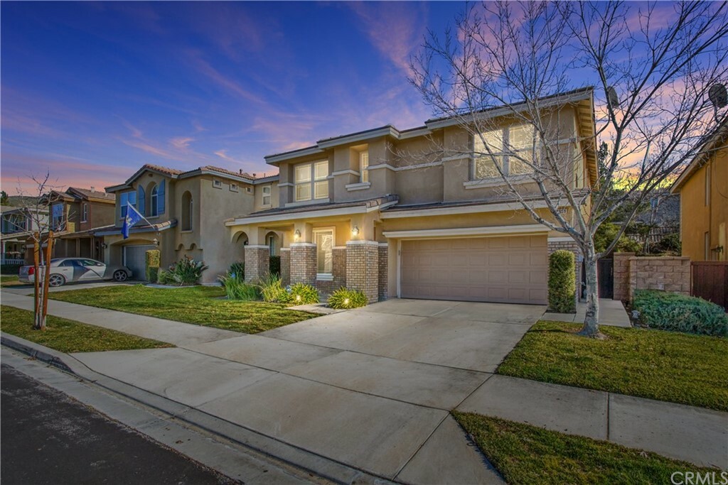 Property Photo: 11969 Limestone Court CA 92399