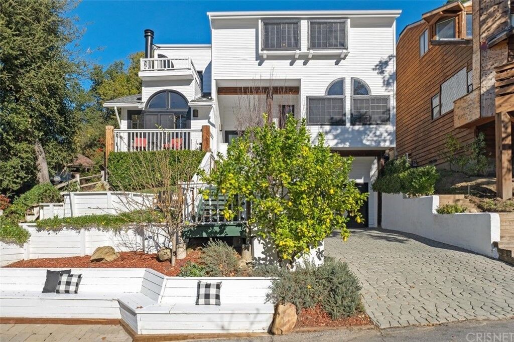 Property Photo:  22917 Blue Bird Drive  CA 91302 