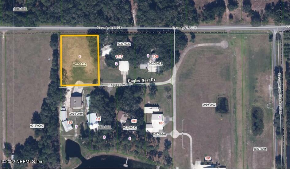 0 Eagles Nest Drive  Crescent City FL 32112 photo