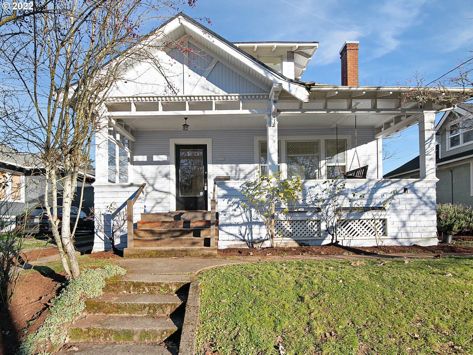 Property Photo:  4826 NE 22nd Ave  OR 97211 