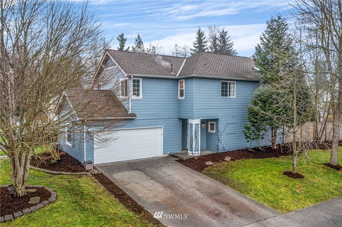 Property Photo: 17407 Ironwood Street WA 98223