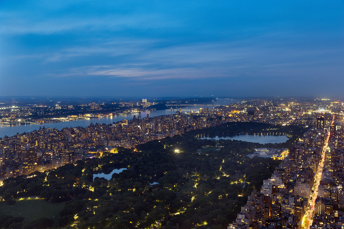 Property Photo:  432 Park Avenue 71A  NY 10022 