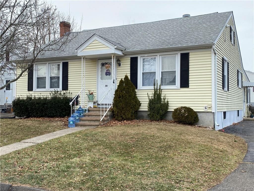 Property Photo:  30 Aceto Street  CT 06405 
